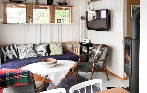 Ferienhaus 2 Schlafzimmer, mit Meerblick