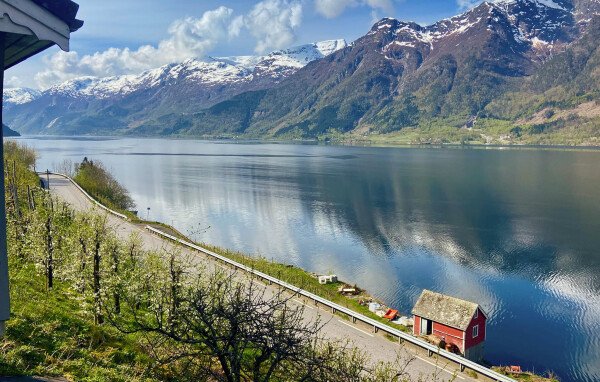 Ferienhaus 2 Schlafzimmer, mit Meerblick