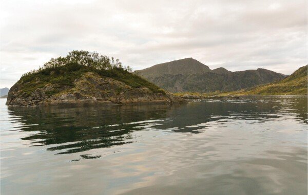 Wohnung 2 Schlafzimmer, mit Meerblick