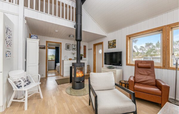 Ferienhaus 2 Schlafzimmer, mit Meerblick