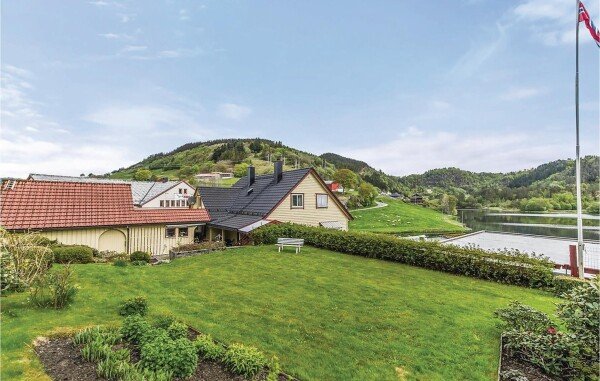Ferienhaus 5 Schlafzimmer, mit Meerblick