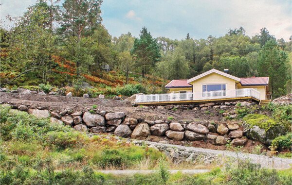 Ferienhaus 3 Schlafzimmer, mit Meerblick