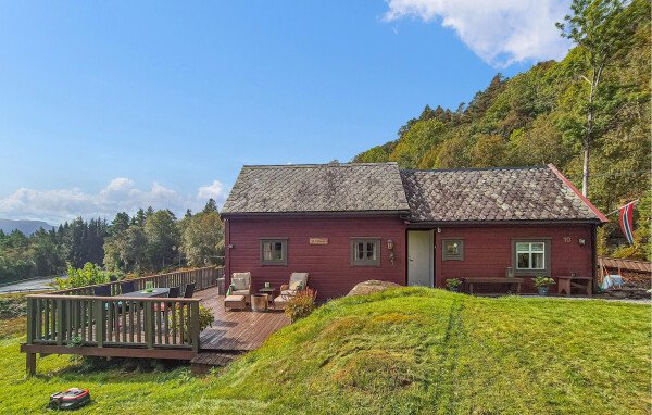 House 1 bedroom, with sea view