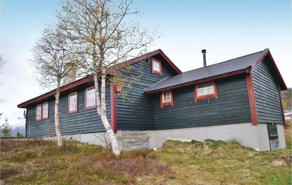 Ferienhaus 2 Schlafzimmer, mit Kamin