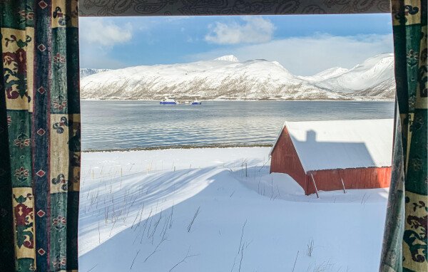 Ferienhaus 4 Schlafzimmer, mit Meerblick