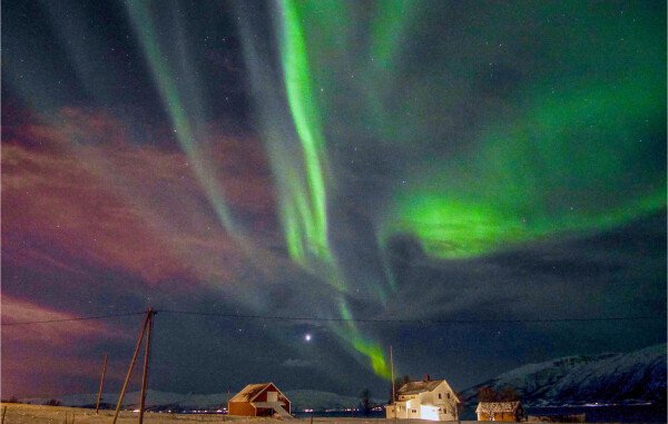 Huis 4 slaapkamers, met sea view