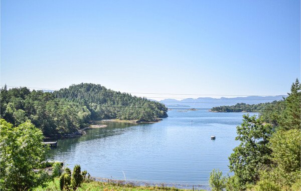 Ferienhaus 4 Schlafzimmer, mit Meerblick