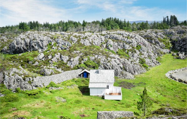 Casa 2 habitaciones, con vista al mar