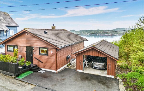 Huis 2 slaapkamers, met sea view