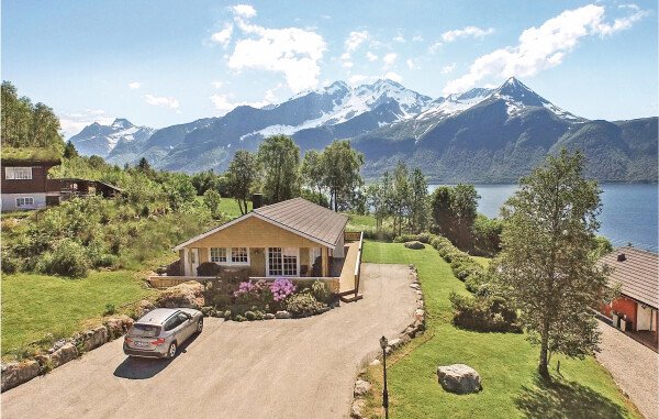 Ferienhaus 4 Schlafzimmer, mit Meerblick