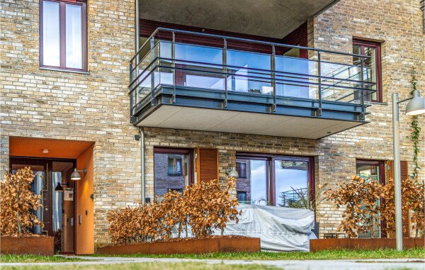 Appartement moderne, 2 chambres, avec vue sur mer