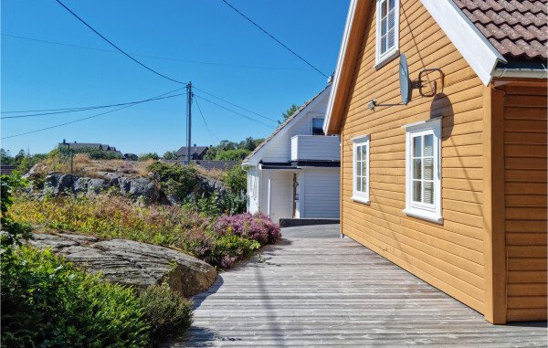 Maison de campagne 3 chambres, avec vue sur mer