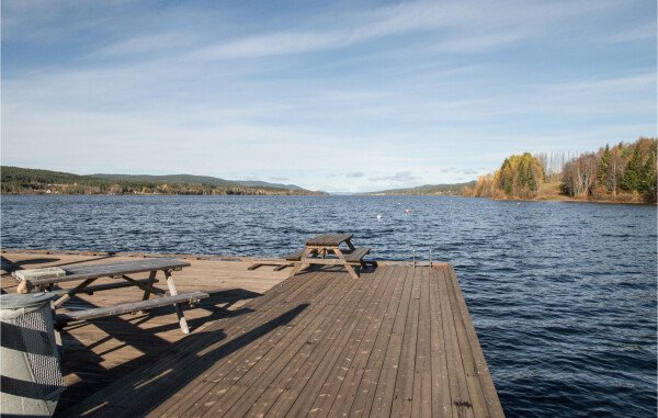 House 4 bedrooms, with fireplace