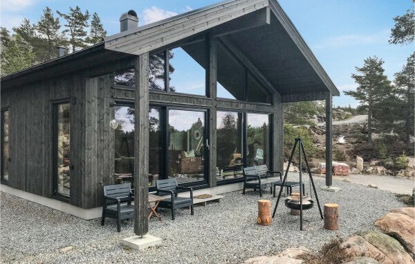 House 3 bedrooms, with sea view