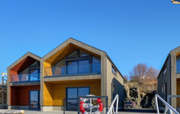 Apartment 2 bedrooms, with sea view