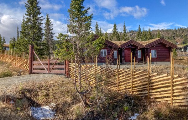 House 3 bedrooms, with fireplace