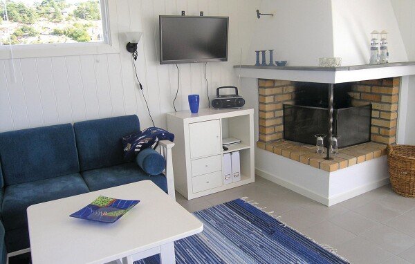 Ferienhaus 1 Schlafzimmer, mit Meerblick