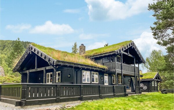 Ferienhaus 4 Schlafzimmer, mit Meerblick