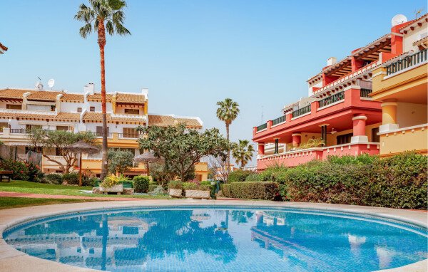 Appartamento 3 camere, con piscina