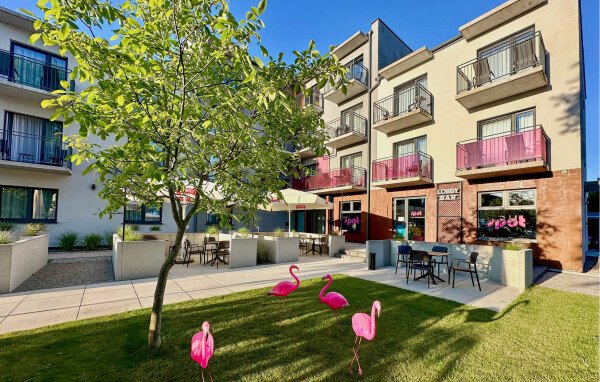 Wohnung 3 Gäste, mit Meerblick