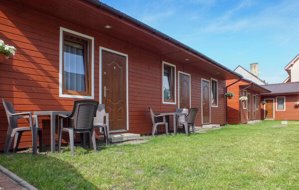 Ferienhaus 4 Gäste, mit Meerblick