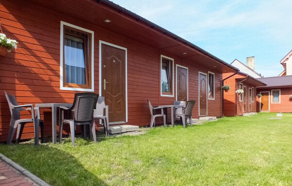 Ferienhaus 3 Gäste, mit Meerblick