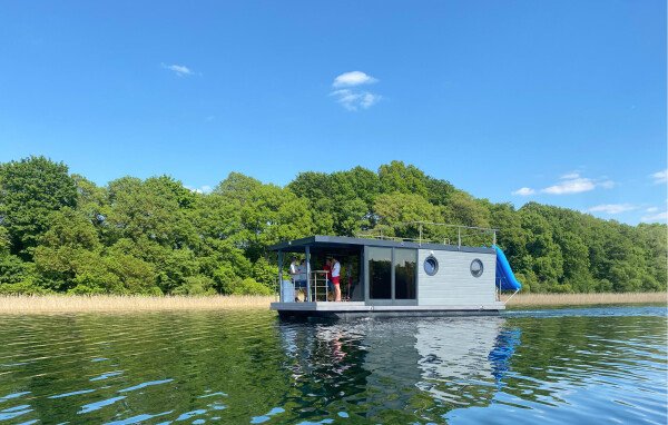 Boot 2 Schlafzimmer, mit Meerblick