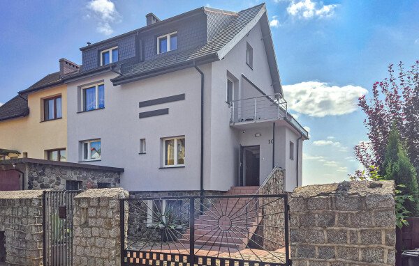 House 2 bedrooms, with wifi