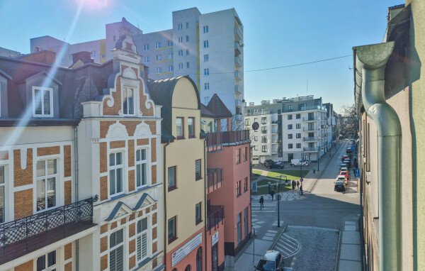 Wohnung 2 Schlafzimmer, mit WLAN