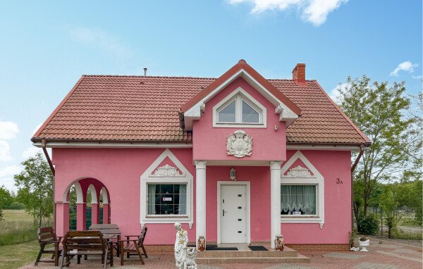 Ferienhaus 4 Schlafzimmer, mit Kamin
