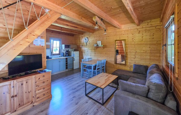 House 2 bedrooms, with wifi