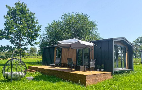 House 2 bedrooms, with air conditioning
