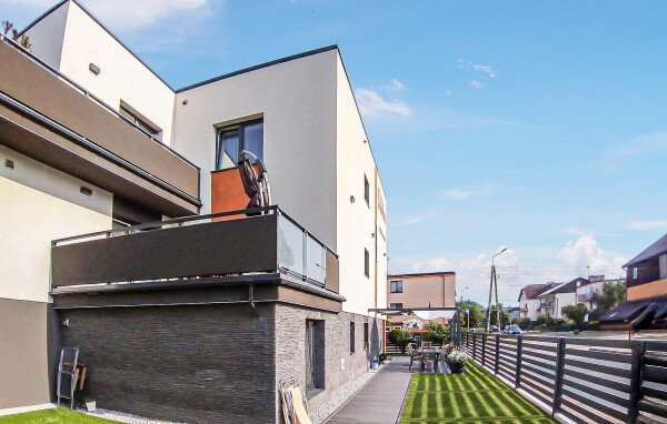 Apartment 1 bedroom, with wifi