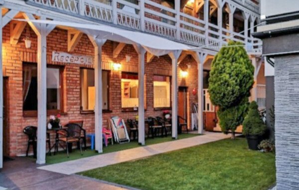 Wohnung 1 Schlafzimmer, mit WLAN