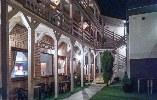 Apartment 1 bedroom, with wifi