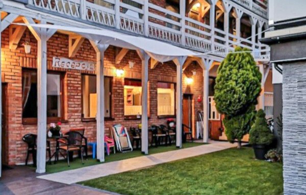 Apartment 1 bedroom, with wifi