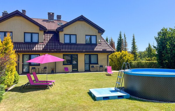 Wohnung 1 Schlafzimmer, mit Pool