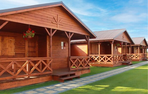 Huis 2 slaapkamers, met zwembad