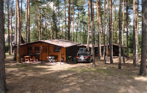 Ferienhaus 1 Schlafzimmer, mit Meerblick