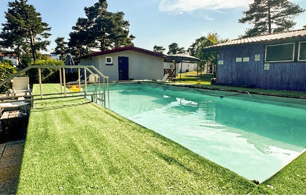 Appartement 1 slaapkamer, met zwembad