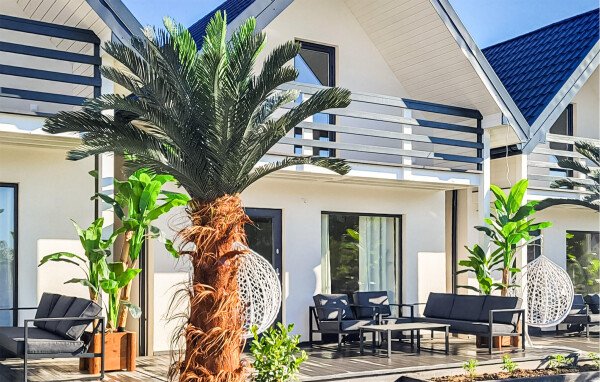 Huis 2 slaapkamers, met zwembad