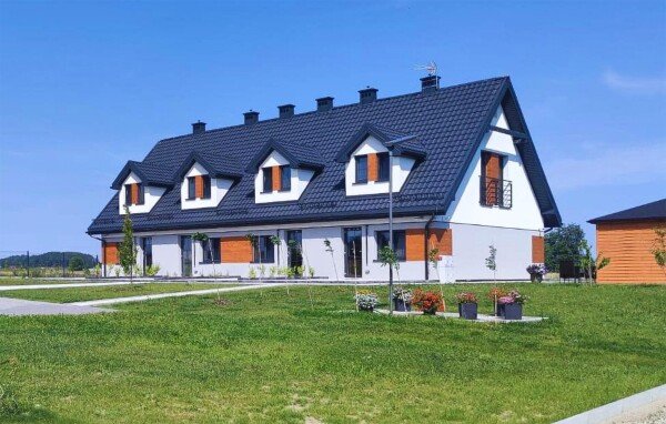 Wohnung 1 Schlafzimmer, mit Garten