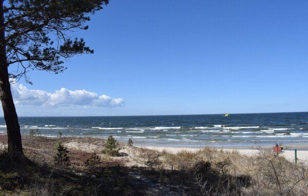 Wohnung 1 Schlafzimmer, mit WLAN
