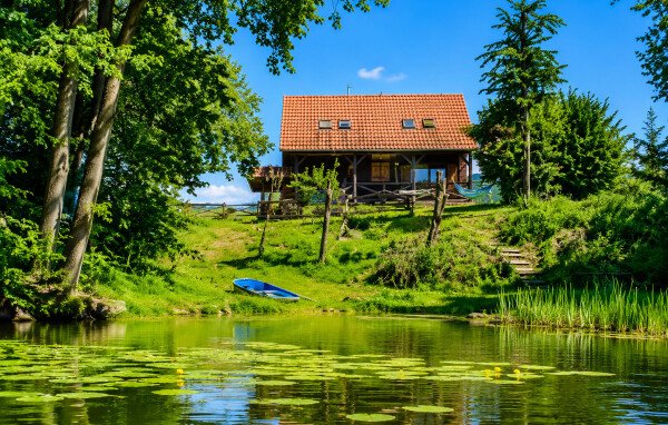 Ferienhaus 2 Schlafzimmer, mit Meerblick