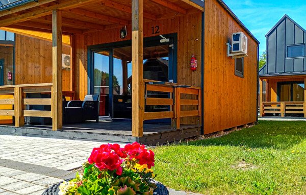 Ferienhaus 2 Schlafzimmer, mit Klimaanlage