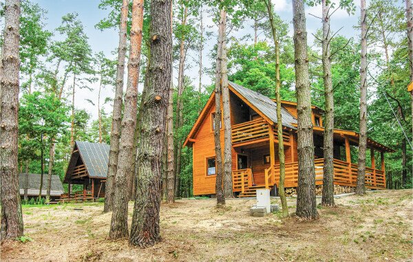 Ferienhaus 2 Schlafzimmer, mit Kamin