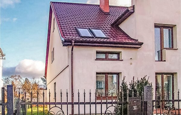 Appartement 1 slaapkamer, met wifi