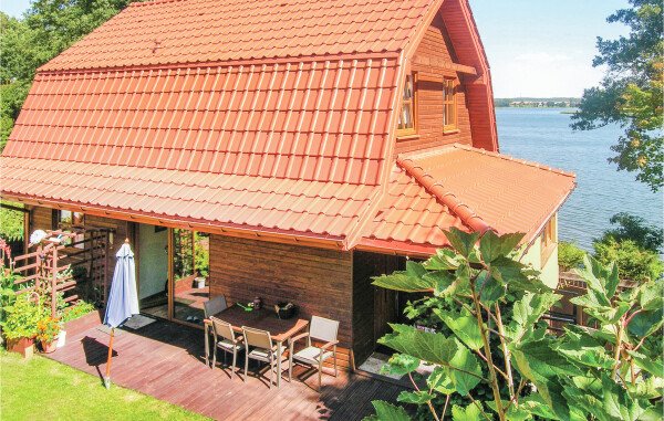 Ferienhaus 2 Schlafzimmer, mit Meerblick