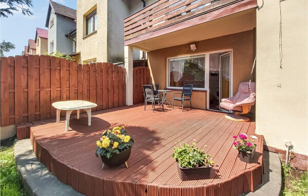 Wohnung 1 Schlafzimmer, mit WLAN