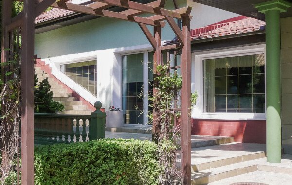 Ferienhaus 2 Schlafzimmer, mit Garten